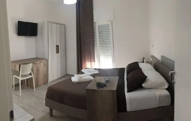 Comfort Tek Büyük veya İki Ayrı Yataklı Oda, 1 Büyük (Queen) Boy Yatak