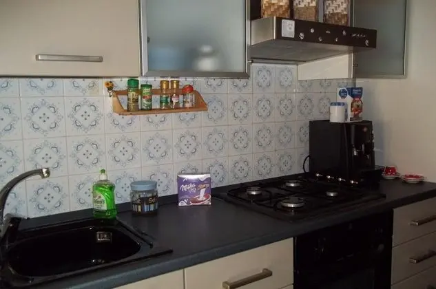 Apart Daire, 2 Yatak Odası, Balkon