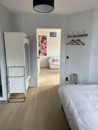 Luxury Oda, 1 En Büyük (King) Boy Yatak, Sigara İçilmez (Suite Florentine)