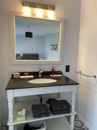 Luxury Oda, 1 En Büyük (King) Boy Yatak, Sigara İçilmez (Suite Florentine)