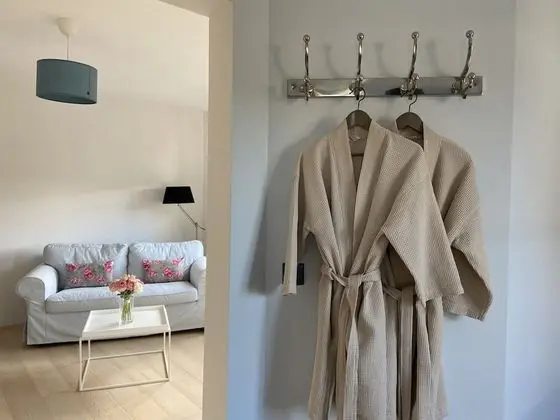 Luxury Oda, 1 En Büyük (King) Boy Yatak, Sigara İçilmez (Suite Florentine)