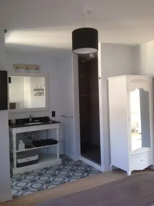 Luxury Oda, 1 En Büyük (King) Boy Yatak, Sigara İçilmez (Suite Florentine)