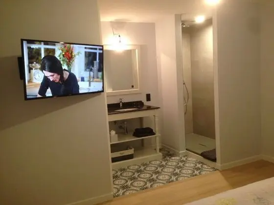 Luxury Oda, 1 En Büyük (King) Boy Yatak, Sigara İçilmez (Suite Florentine)