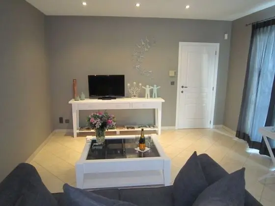 Superior Apart Daire, 1 En Büyük (King) Boy Yatak, Sigara İçilmez, Mutfak (Apartement Aline)