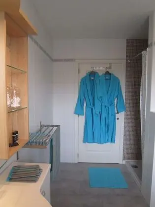 Superior Apart Daire, 1 En Büyük (King) Boy Yatak, Sigara İçilmez, Mutfak (Apartement Aline)