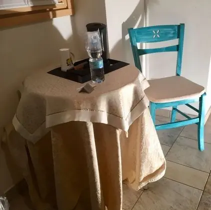 Economy Tek Kişilik Oda, Özel Banyo (External)