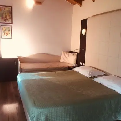 Superior Dört Kişilik Oda, Dağ Manzaralı