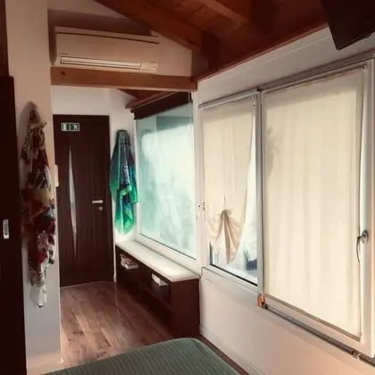 Superior Dört Kişilik Oda, Dağ Manzaralı