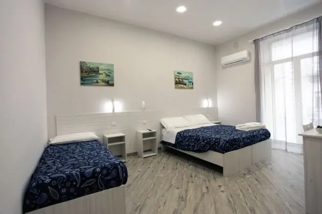 Deluxe Dört Kişilik Oda