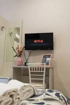 Deluxe Dört Kişilik Oda