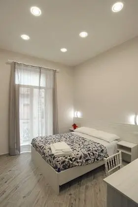 Deluxe Tek Büyük veya İki Ayrı Yataklı Oda