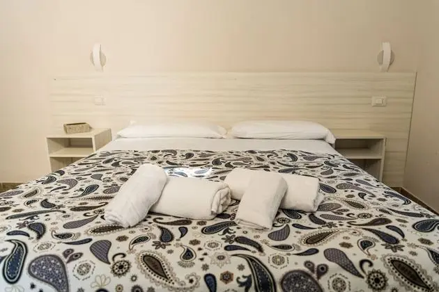 Deluxe Tek Büyük veya İki Ayrı Yataklı Oda