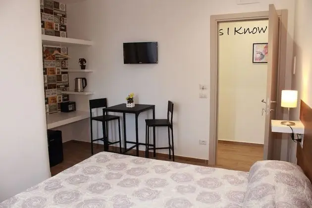 Economy Tek Büyük Yataklı Oda