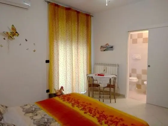 Family Oda, Bağlantılı Odalar