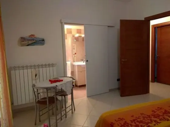Family Oda, Bağlantılı Odalar