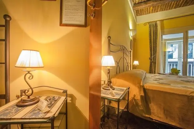 Deluxe Tek Büyük Yataklı Oda, 1 Yatak Odası, Şehir Manzaralı