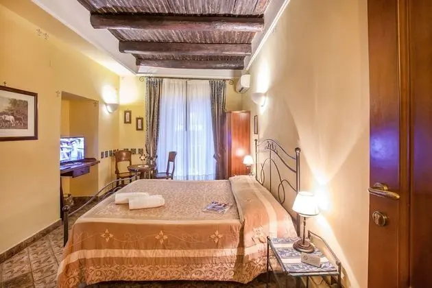 Deluxe Tek Büyük Yataklı Oda, 1 Yatak Odası, Şehir Manzaralı