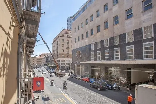 Superior Tek Büyük Yataklı Oda, Şehir Manzaralı