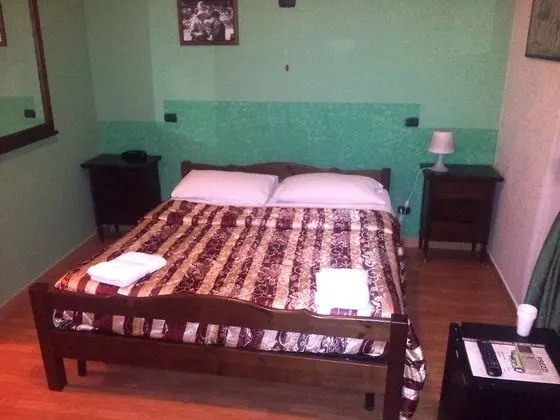 Tek Büyük veya İki Ayrı Yataklı Oda