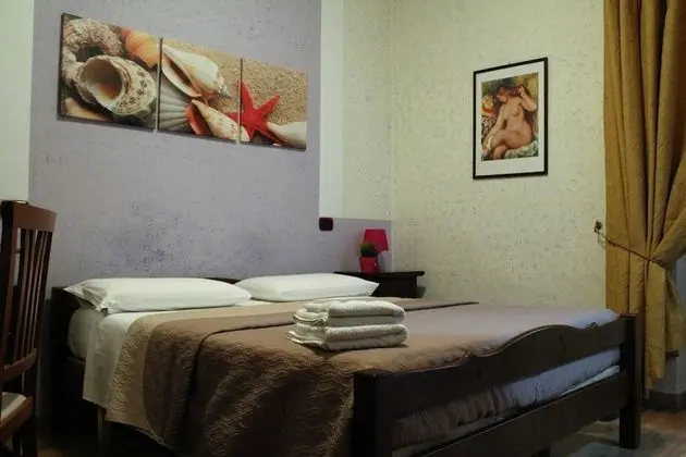 Tek Büyük veya İki Ayrı Yataklı Oda