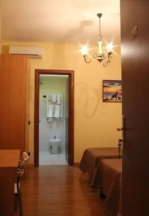 Tek Büyük veya İki Ayrı Yataklı Oda