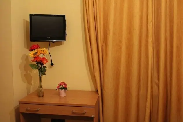 Tek Büyük veya İki Ayrı Yataklı Oda