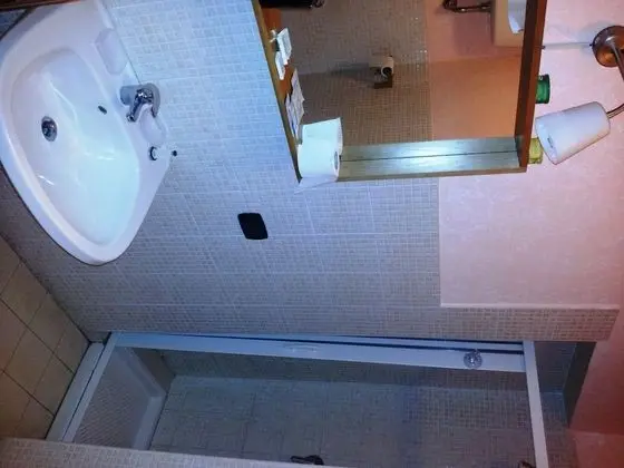 Tek Büyük veya İki Ayrı Yataklı Oda