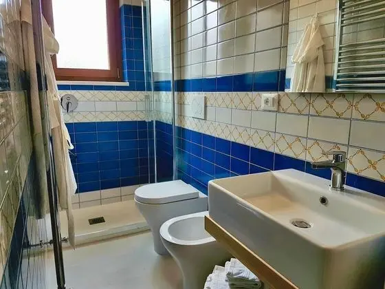 Superior Tek Büyük Yataklı Oda, Bahçe Manzaralı