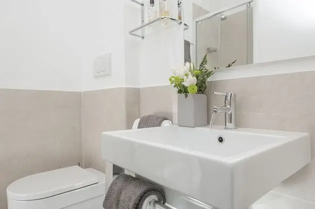 Tek Büyük Yataklı Oda