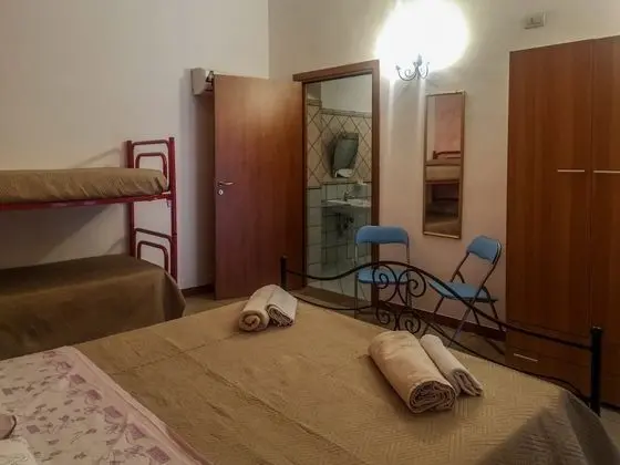 Stüdyo, Birden Çok Yatak, Bahçe Manzaralı (5 people)