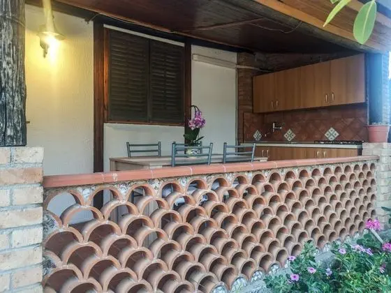 Stüdyo, Birden Çok Yatak, Bahçe Manzaralı (5 people)