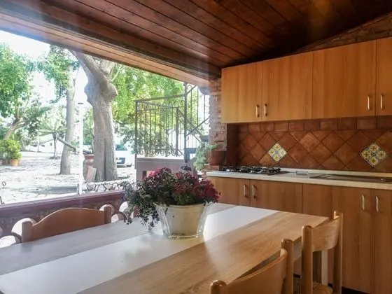 Stüdyo, Birden Çok Yatak, Bahçe Manzaralı (5 people)