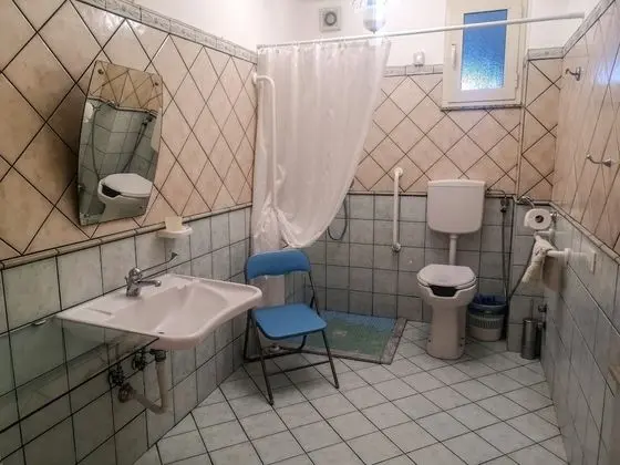 Stüdyo, Birden Çok Yatak, Bahçe Manzaralı (5 people)