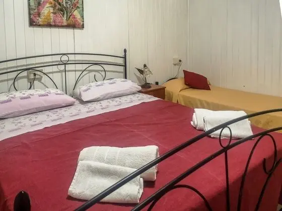 Stüdyo, Birden Çok Yatak, Balkon (4 people)