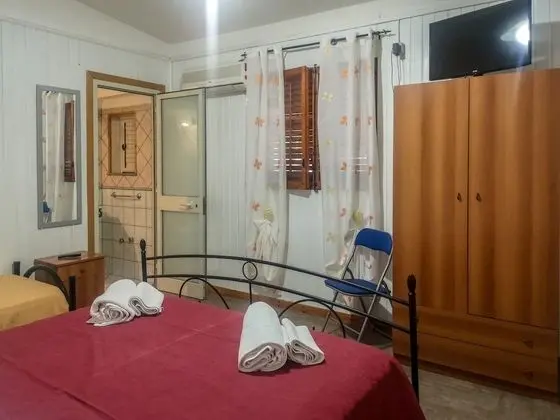 Stüdyo, Birden Çok Yatak, Balkon (4 people)