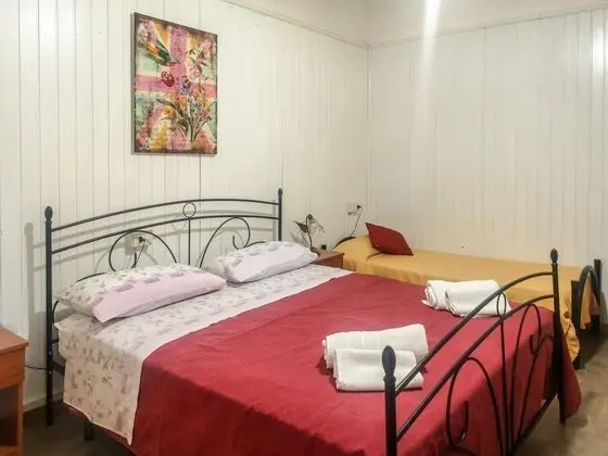 Stüdyo, Birden Çok Yatak, Balkon (4 people)