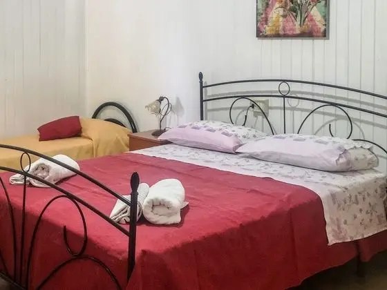 Stüdyo, Birden Çok Yatak, Balkon (4 people)