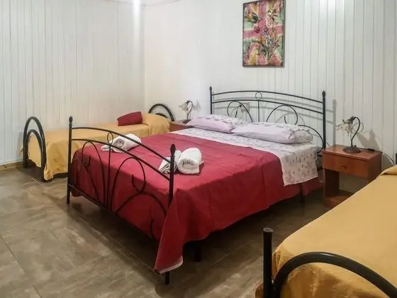 Stüdyo, Birden Çok Yatak, Balkon (4 people)