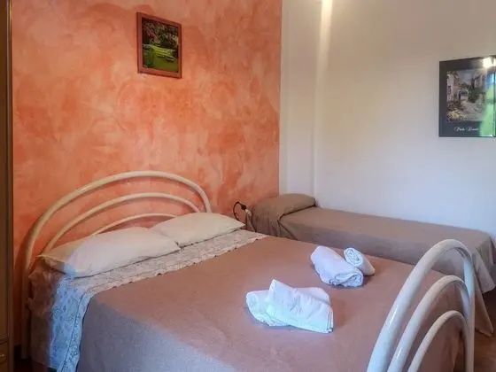 Stüdyo, Birden Çok Yatak, Teras (3 people)