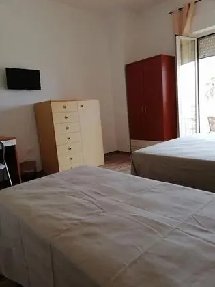 Deluxe Üç Kişilik Oda, Deniz Manzaralı