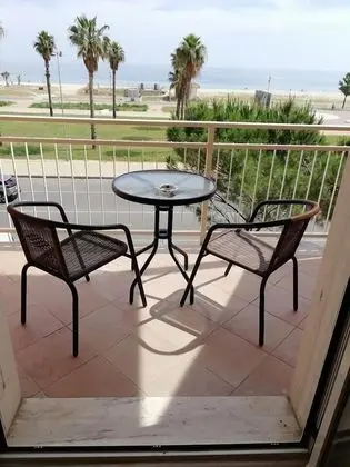 Deluxe Üç Kişilik Oda, Deniz Manzaralı