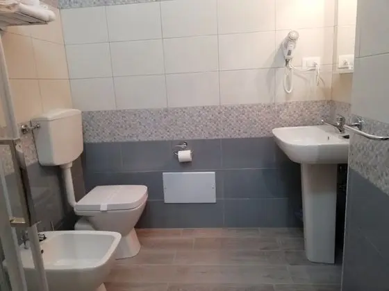 İki Ayrı Yataklı Oda, Deniz Manzaralı