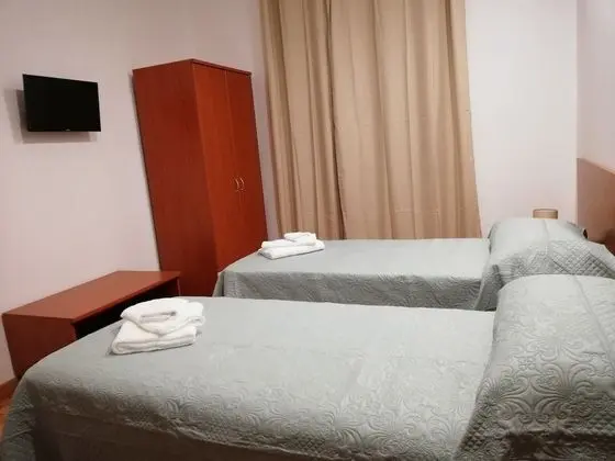 İki Ayrı Yataklı Oda, Deniz Manzaralı