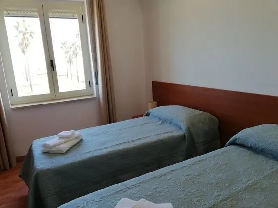 İki Ayrı Yataklı Oda, Deniz Manzaralı