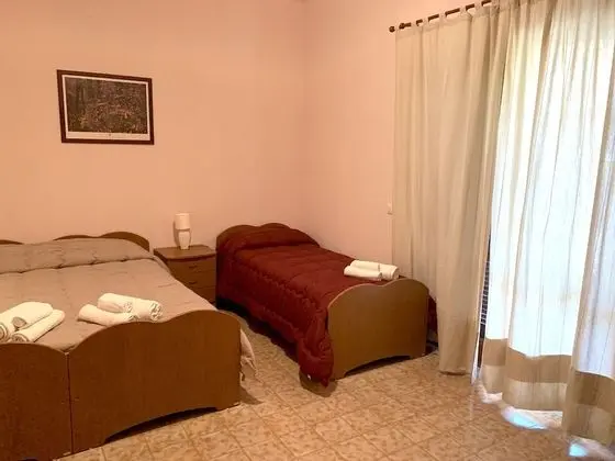 Standard Üç Kişilik Oda, 1 Yatak Odası