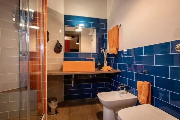 Premium Üç Kişilik Oda, Banyolu/Duşlu (Industrial)