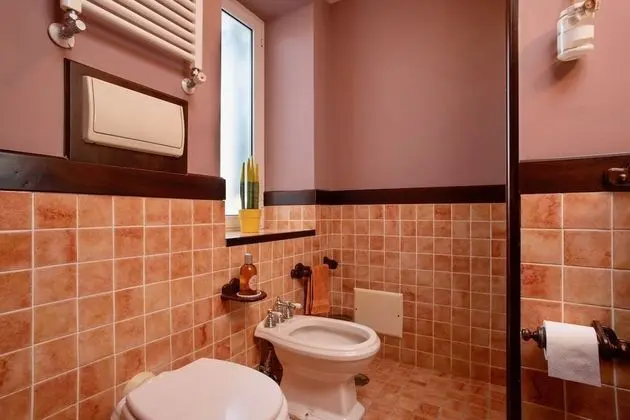 Romantic Üç Kişilik Oda, Banyolu/Duşlu, Bahçe Manzaralı (Romance)