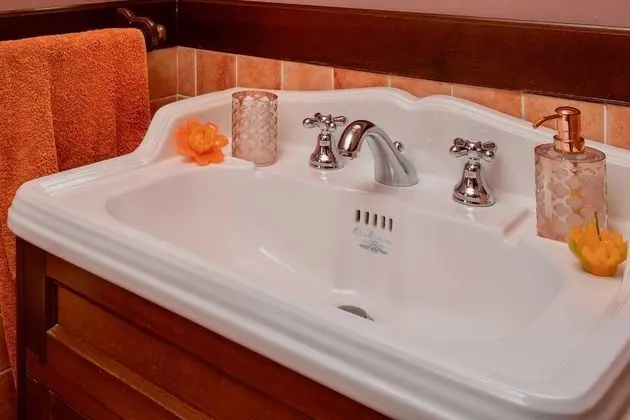 Romantic Üç Kişilik Oda, Banyolu/Duşlu, Bahçe Manzaralı (Romance)