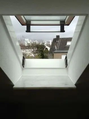 Business Stüdyo, Birden Çok Yatak, Sigara İçilmez, Mikrodalga (Dachstudio mit Seeblick)