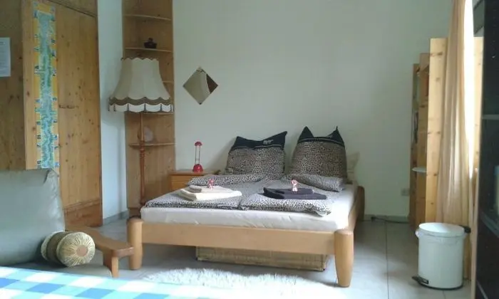 Classic Stüdyo, 1 Yatak Odası, Mutfak, Göl Manzaralı (Studio mit Küche & Badmitbenutzung)